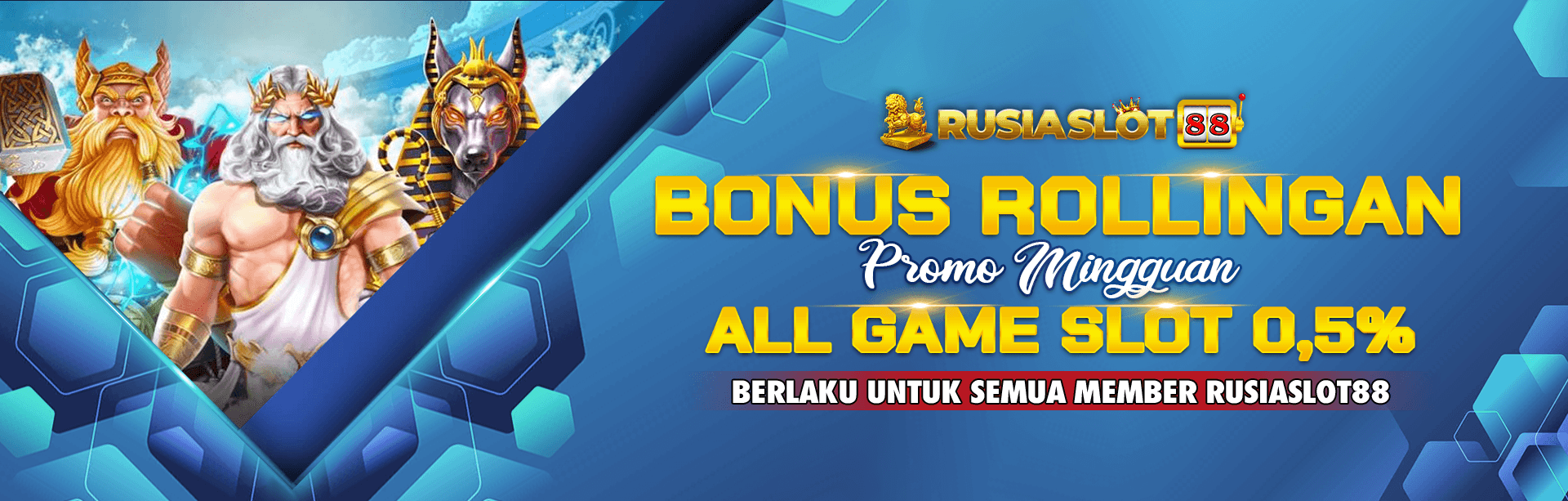 Rollingan Slot