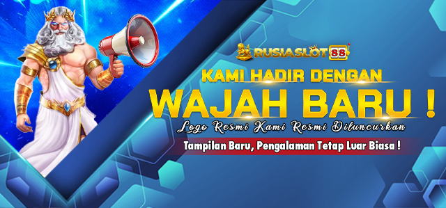 PEMBERITAHUN GANTI LOGO