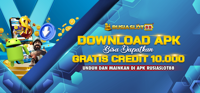 FREEBET APK RUSIASLOT88