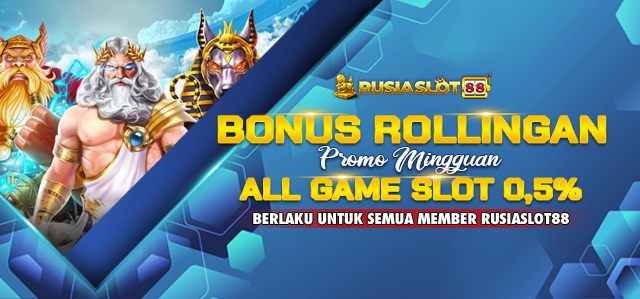 Rollingan Slot