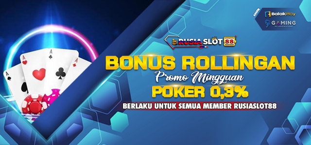 Rollingan Poker