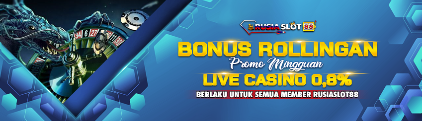TURNOVER LIVE CASINO 0.8%