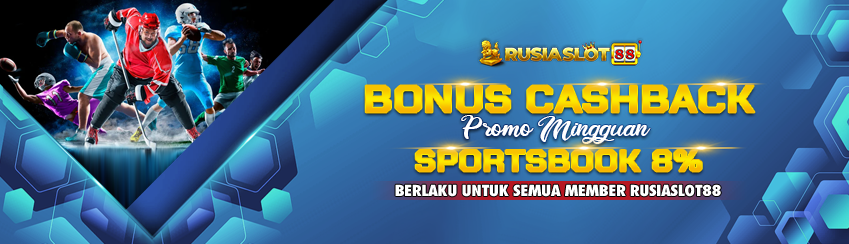 CASHBACK SPORTSBOOK 8%