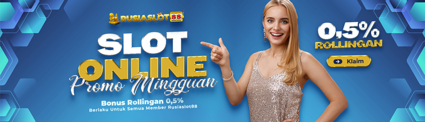 KOMISI ROLLINGAN MINGGUAN ALL GAME SLOT