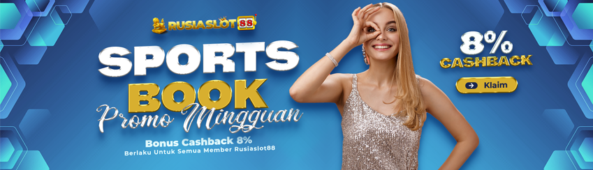 CASHBACK SPORTSBOOK 8%